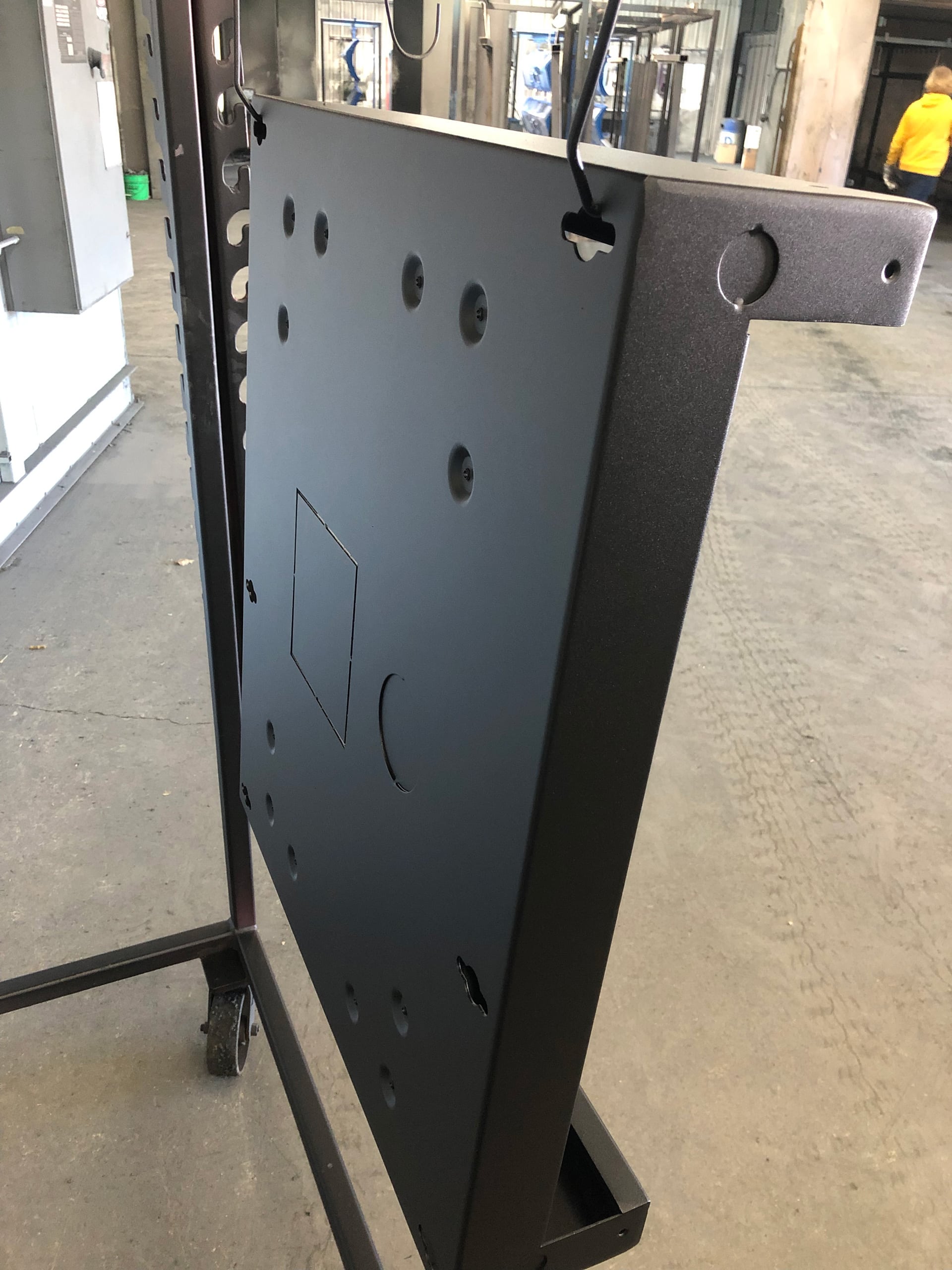 Our Industrial Powder Coating Customers & Partners - Rocket Powder Coating