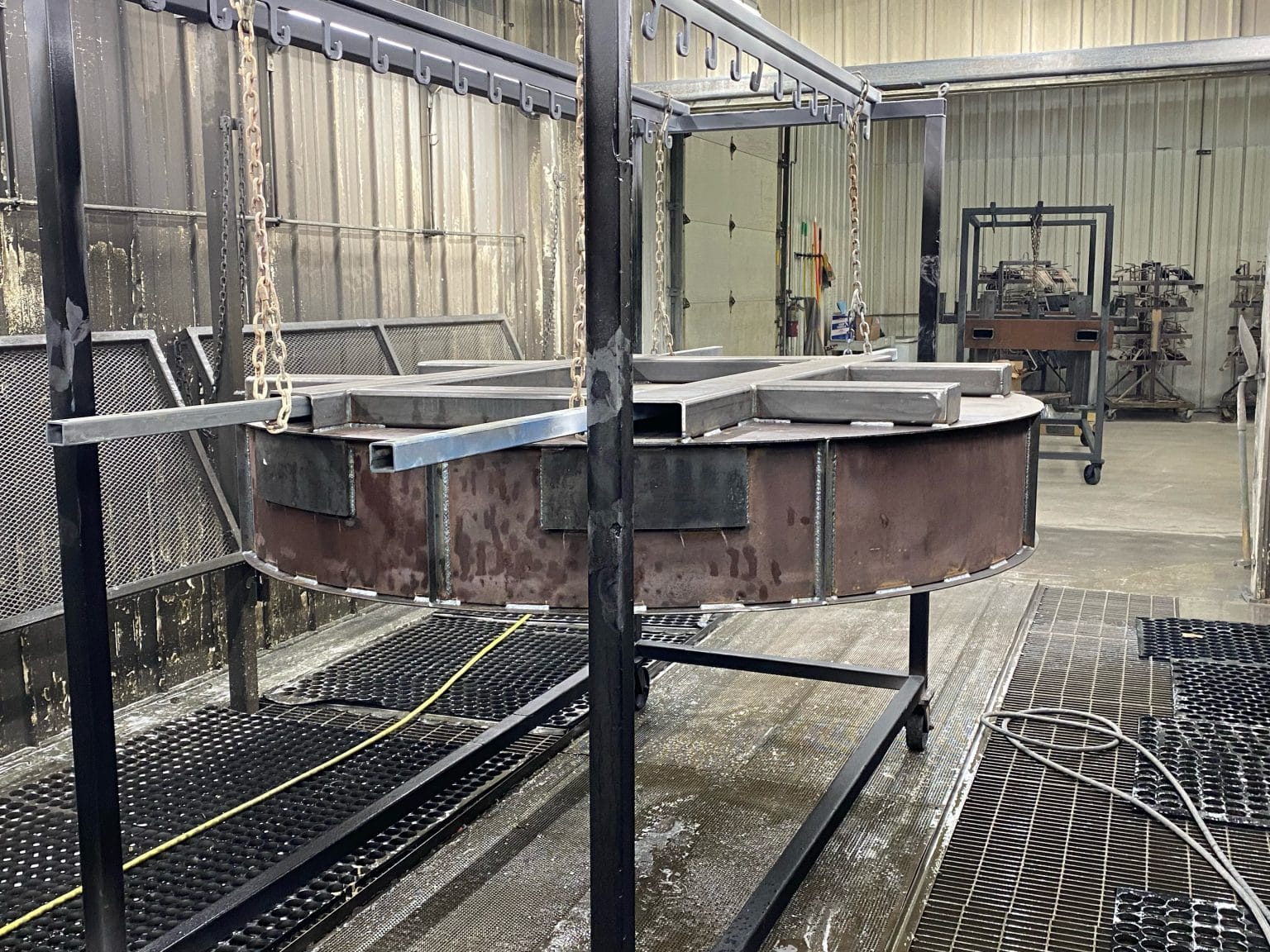 Our Industrial Powder Coating Customers & Partners - Rocket Powder Coating