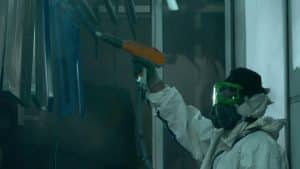Corrosion-Resistant Powder Coating for Long-Lasting Protection