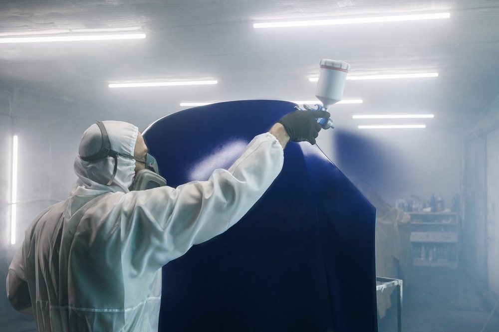 Corrosion-Resistant Powder Coating for Long-Lasting Protection
