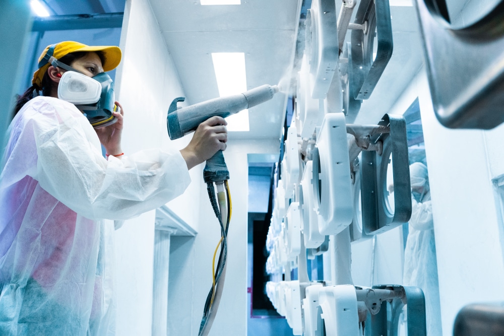 Top Benefits of Custom Powder Coating for Automotive and Industrial Use